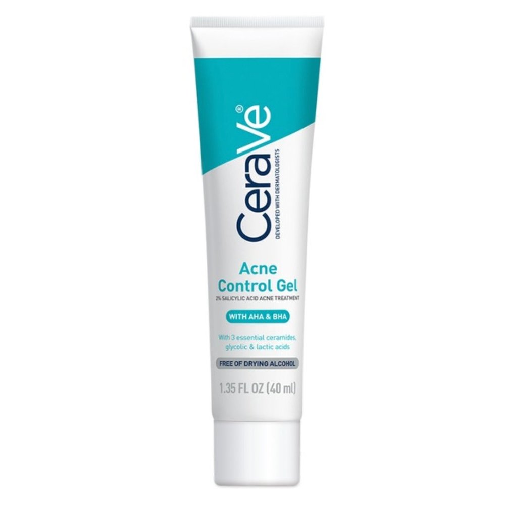CeraVe Salicylic Acid Acne Treatment Gel | NEW SKINCARE